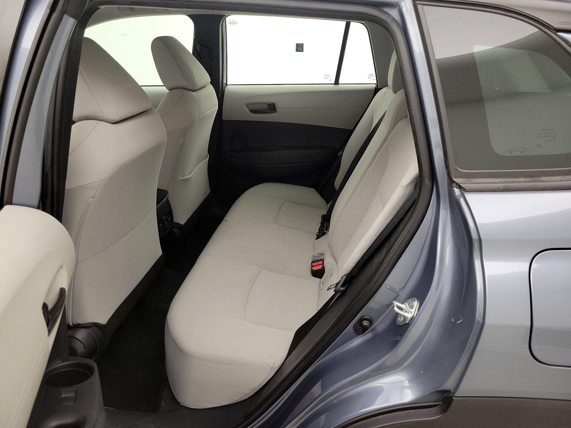 Thumbnail: 2022 Toyota Corolla Cross - 19