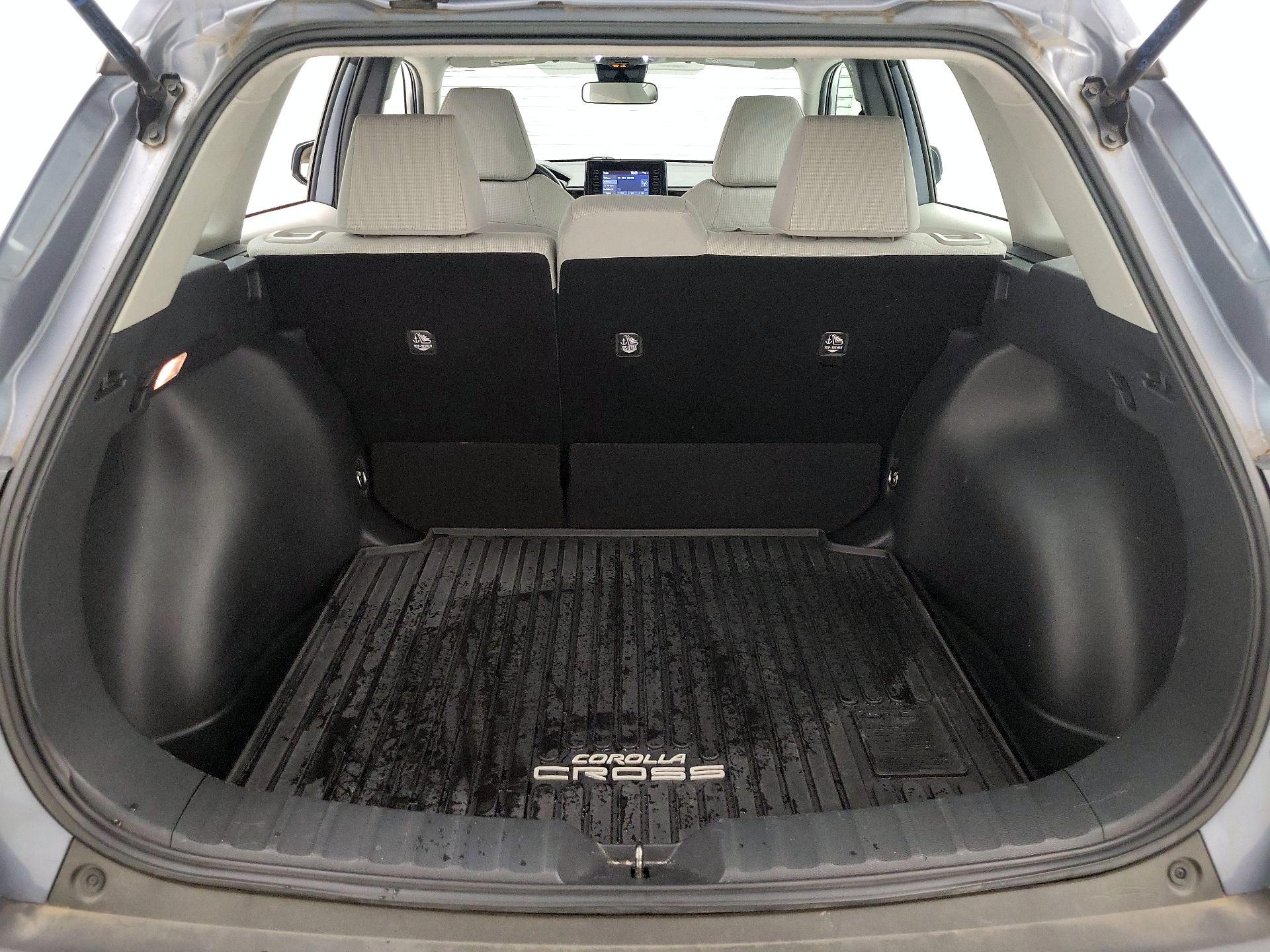 Thumbnail: 2022 Toyota Corolla Cross - 20