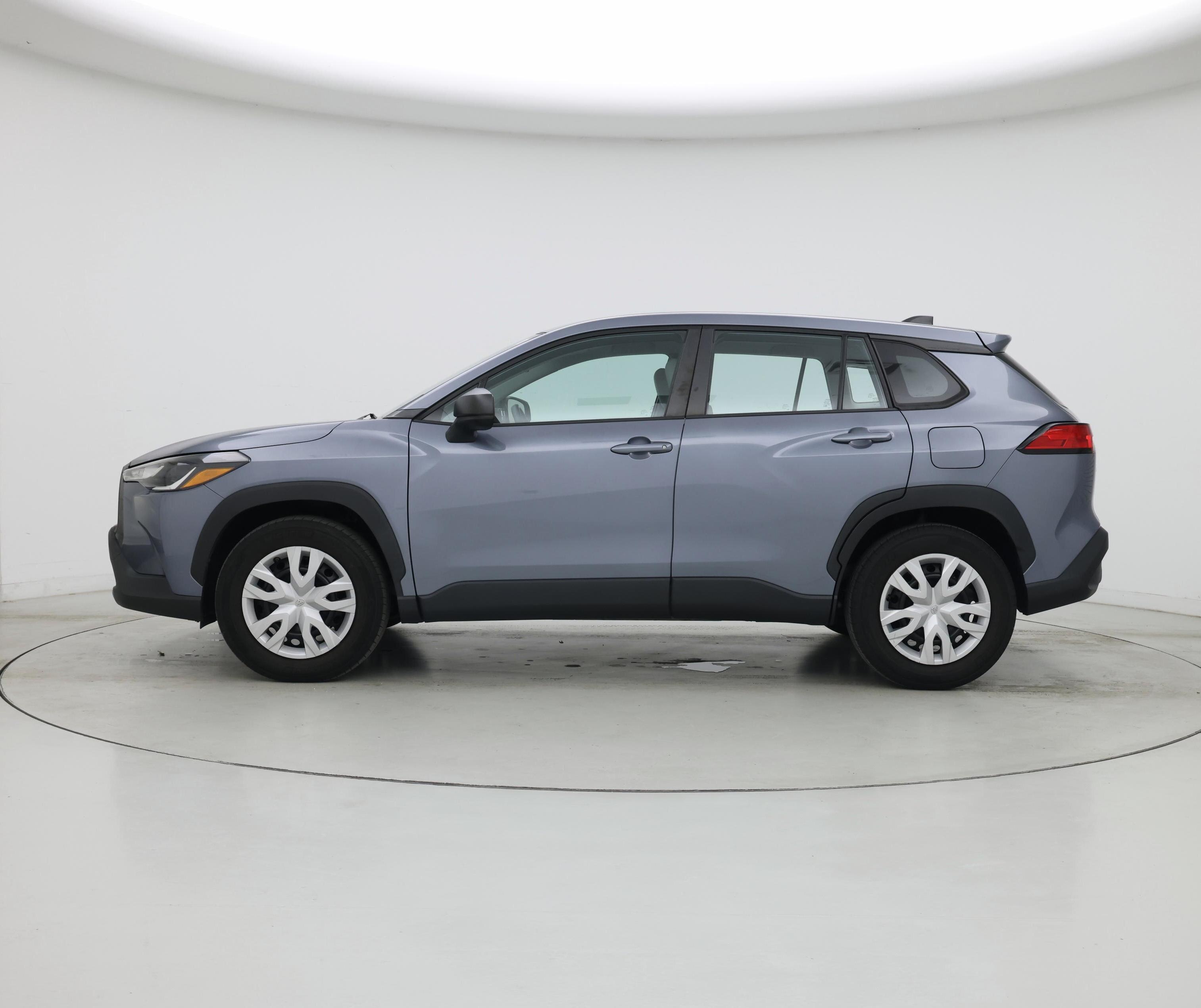 Thumbnail: 2022 Toyota Corolla Cross - 3