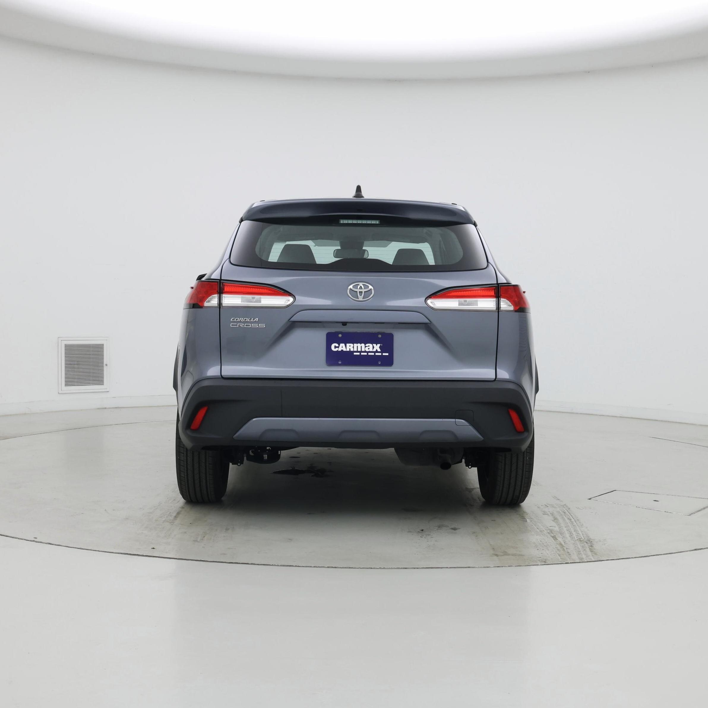 Thumbnail: 2022 Toyota Corolla Cross - 6