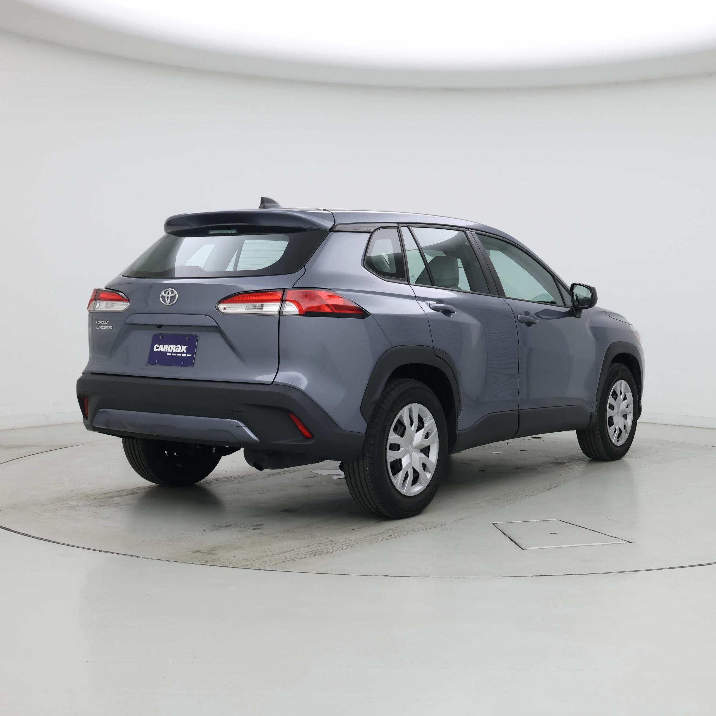 Thumbnail: 2022 Toyota Corolla Cross - 8