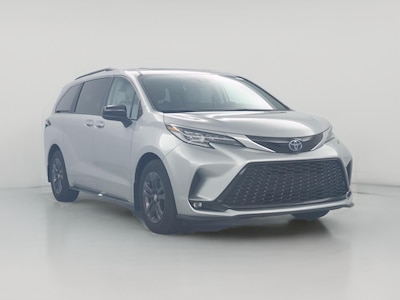 2024 Toyota Sienna Hybrid XSE