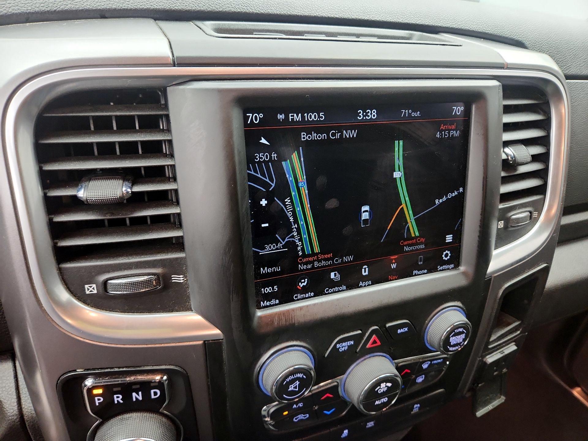 Thumbnail: 2022 RAM 1500 Classic - 14