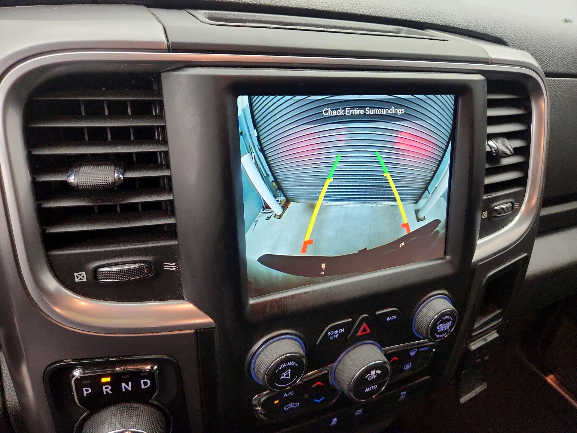 Thumbnail: 2022 RAM 1500 Classic - 15