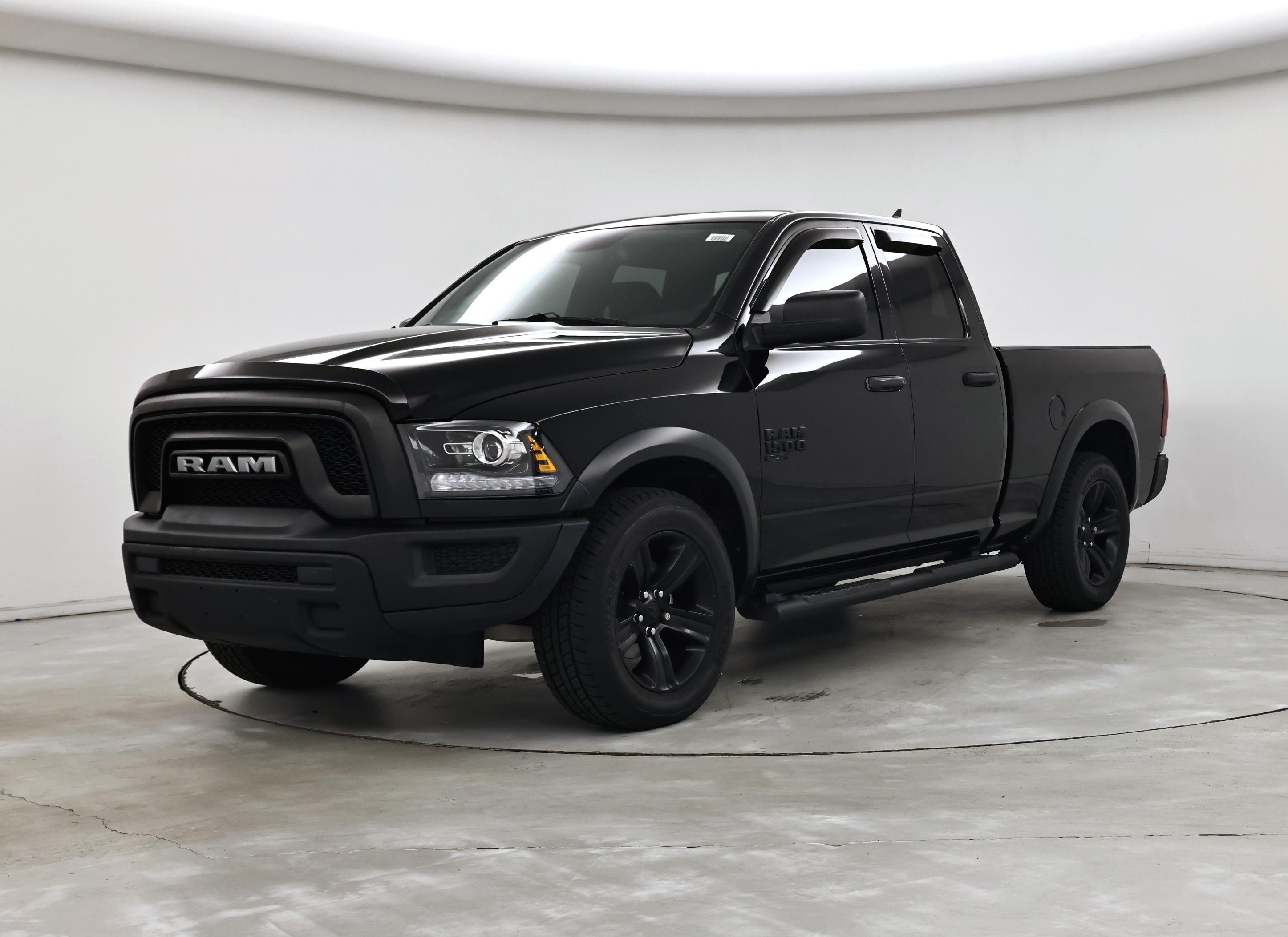 Thumbnail: 2022 RAM 1500 Classic - 4