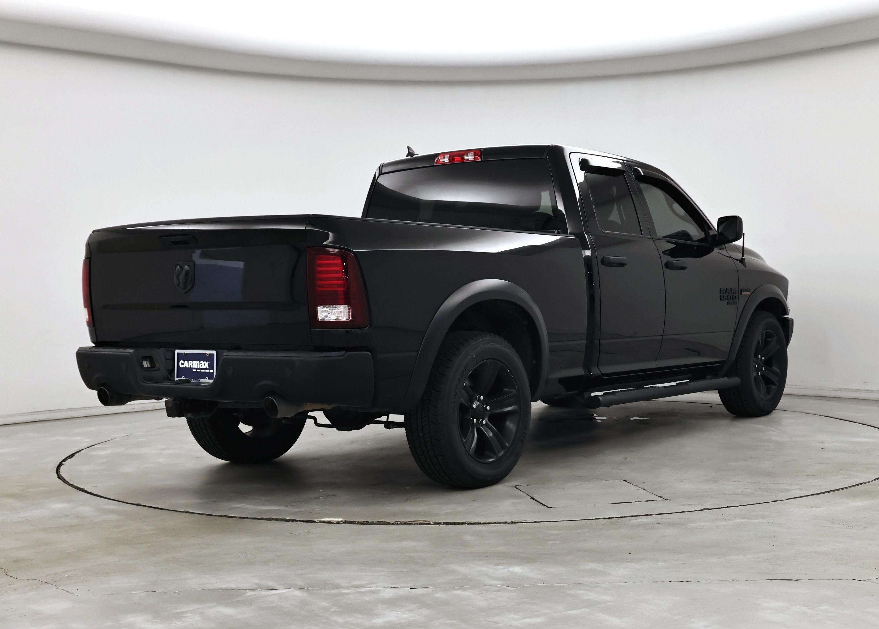 Thumbnail: 2022 RAM 1500 Classic - 8