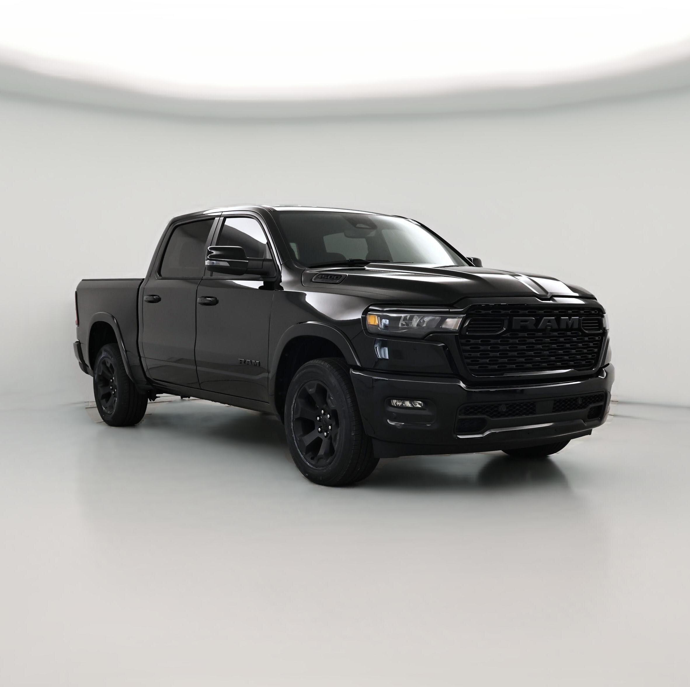 Thumbnail: 2025 RAM 1500 - 1