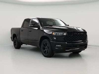 2025 Ram 1500 Lonestar