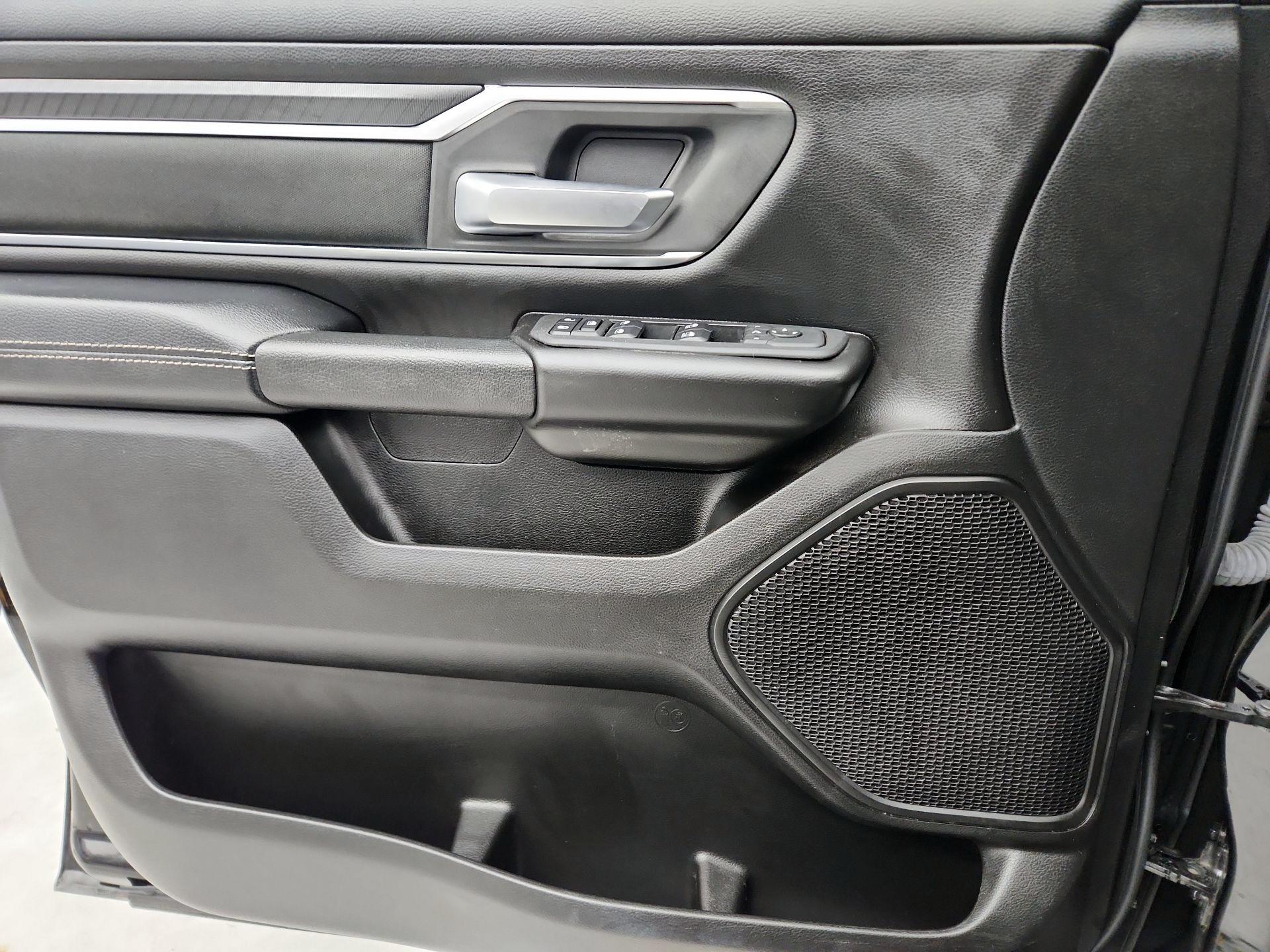 Thumbnail: 2025 RAM 1500 - 12