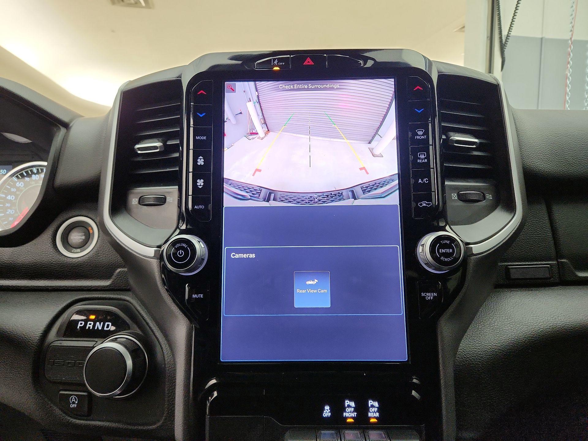 Thumbnail: 2025 RAM 1500 - 14