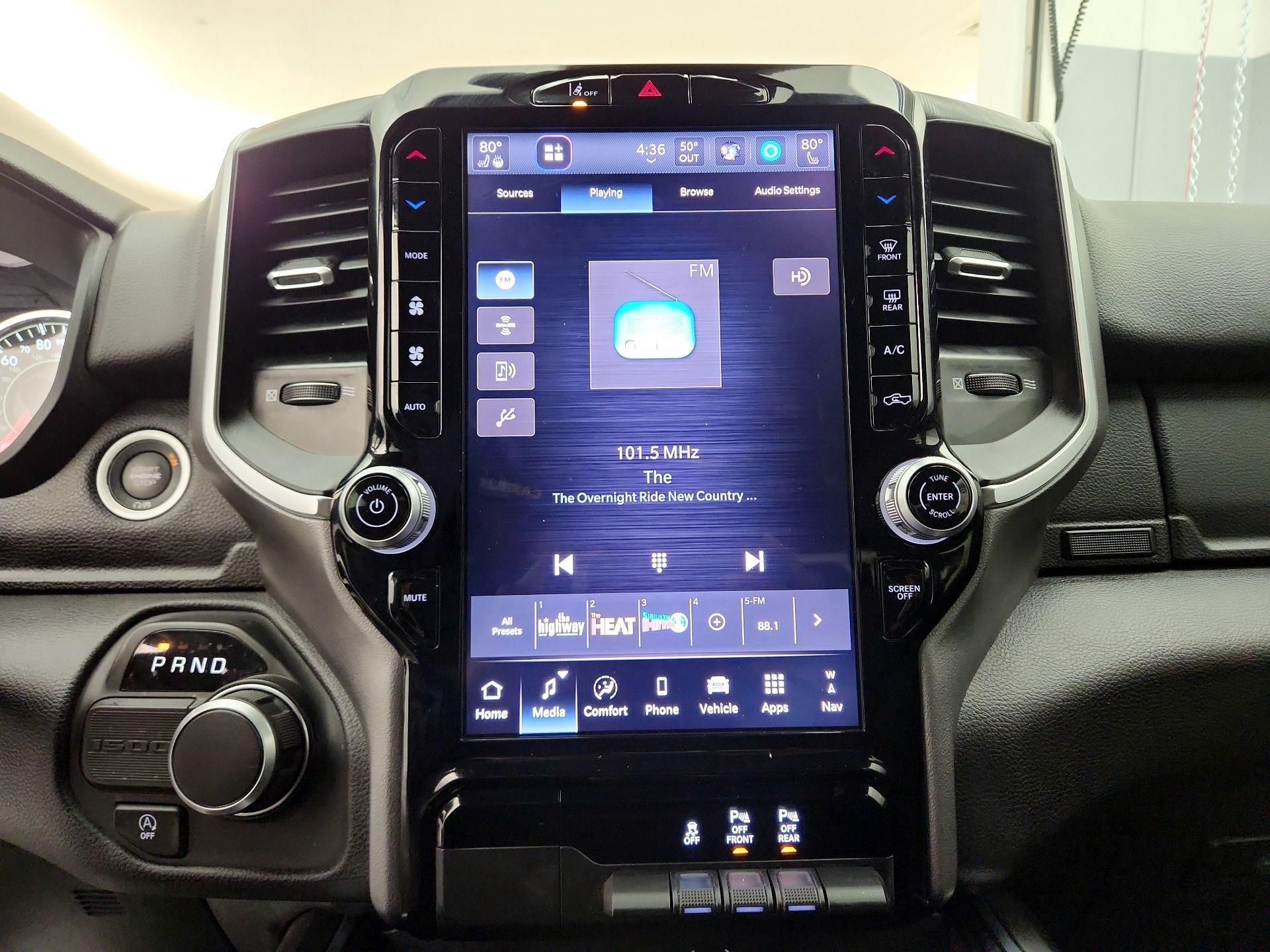 Thumbnail: 2025 RAM 1500 - 15