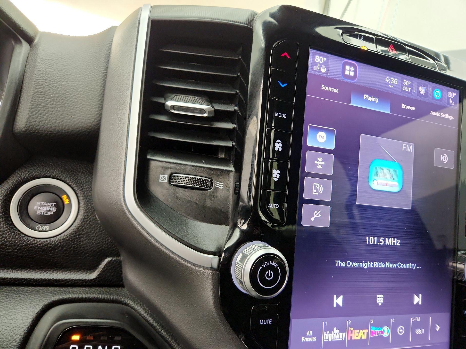 Thumbnail: 2025 RAM 1500 - 16