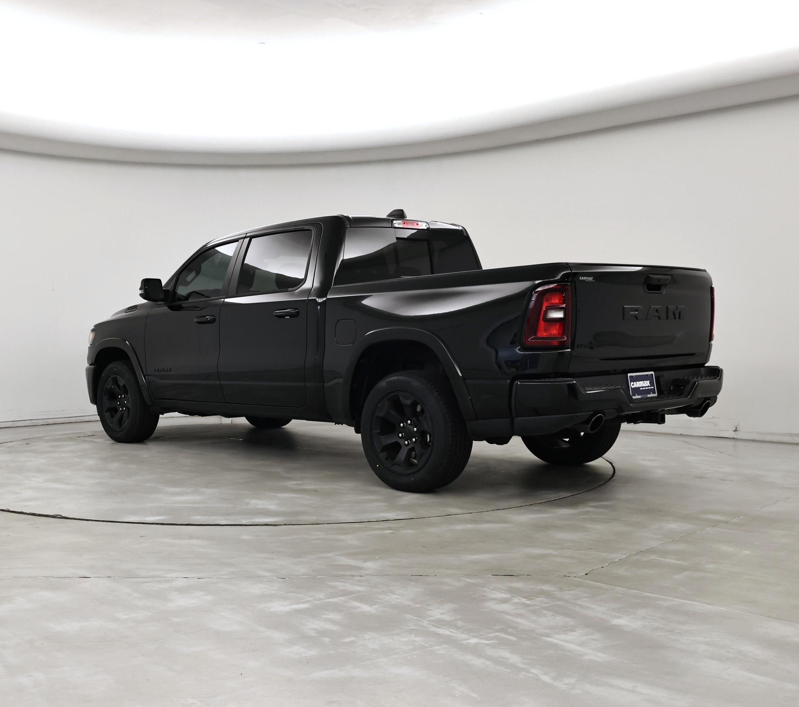 Thumbnail: 2025 RAM 1500 - 2