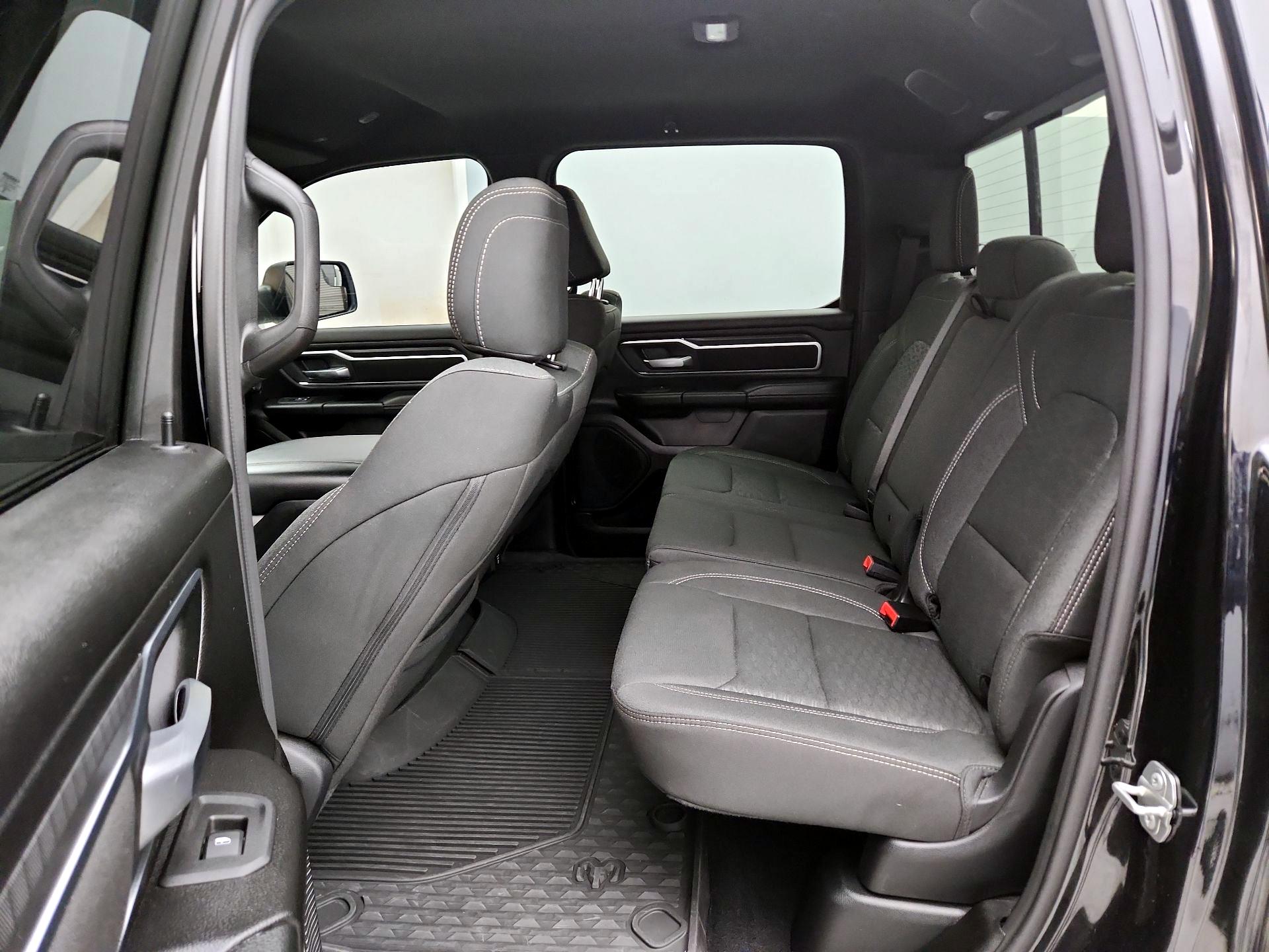 Thumbnail: 2025 RAM 1500 - 19