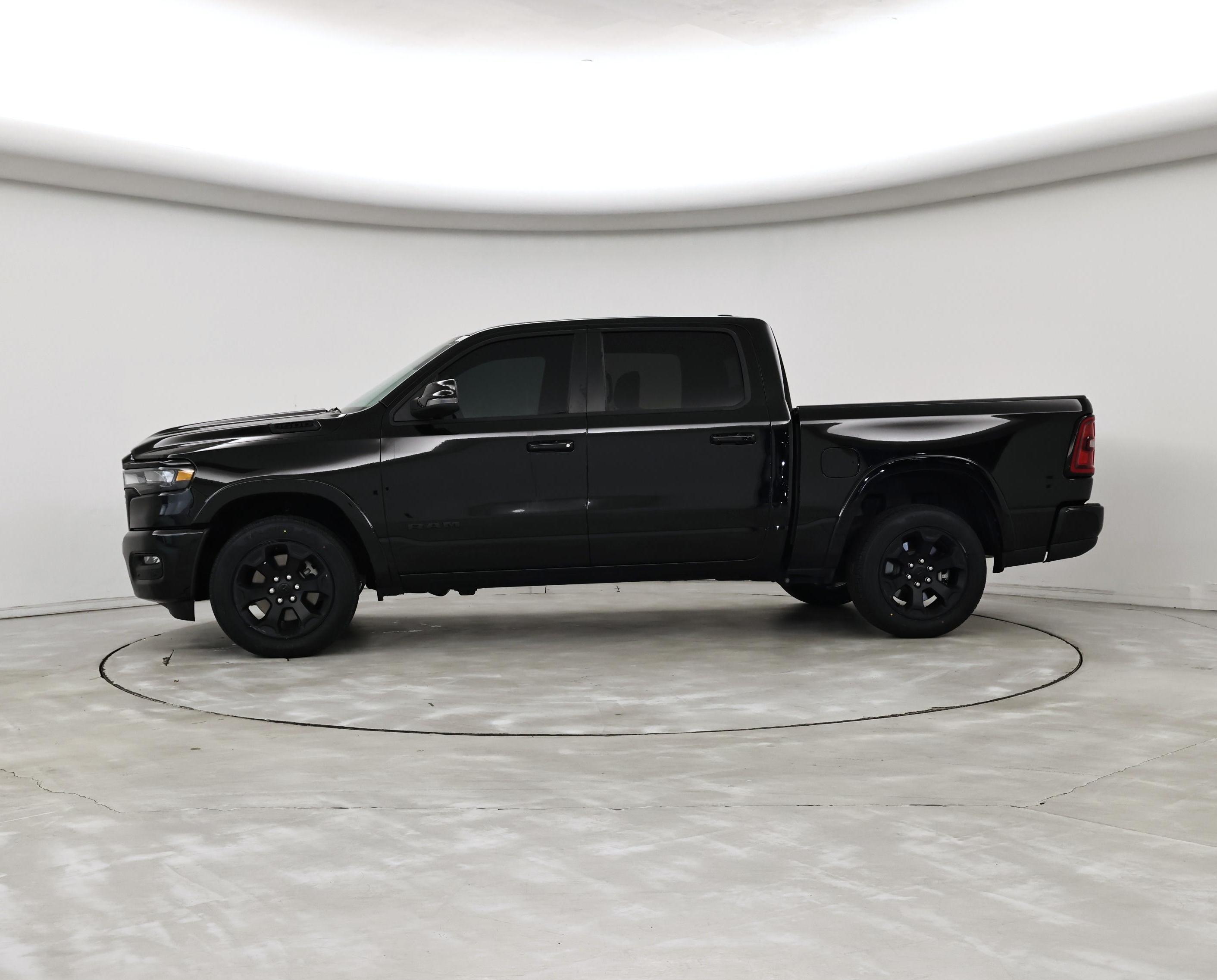 Thumbnail: 2025 RAM 1500 - 3