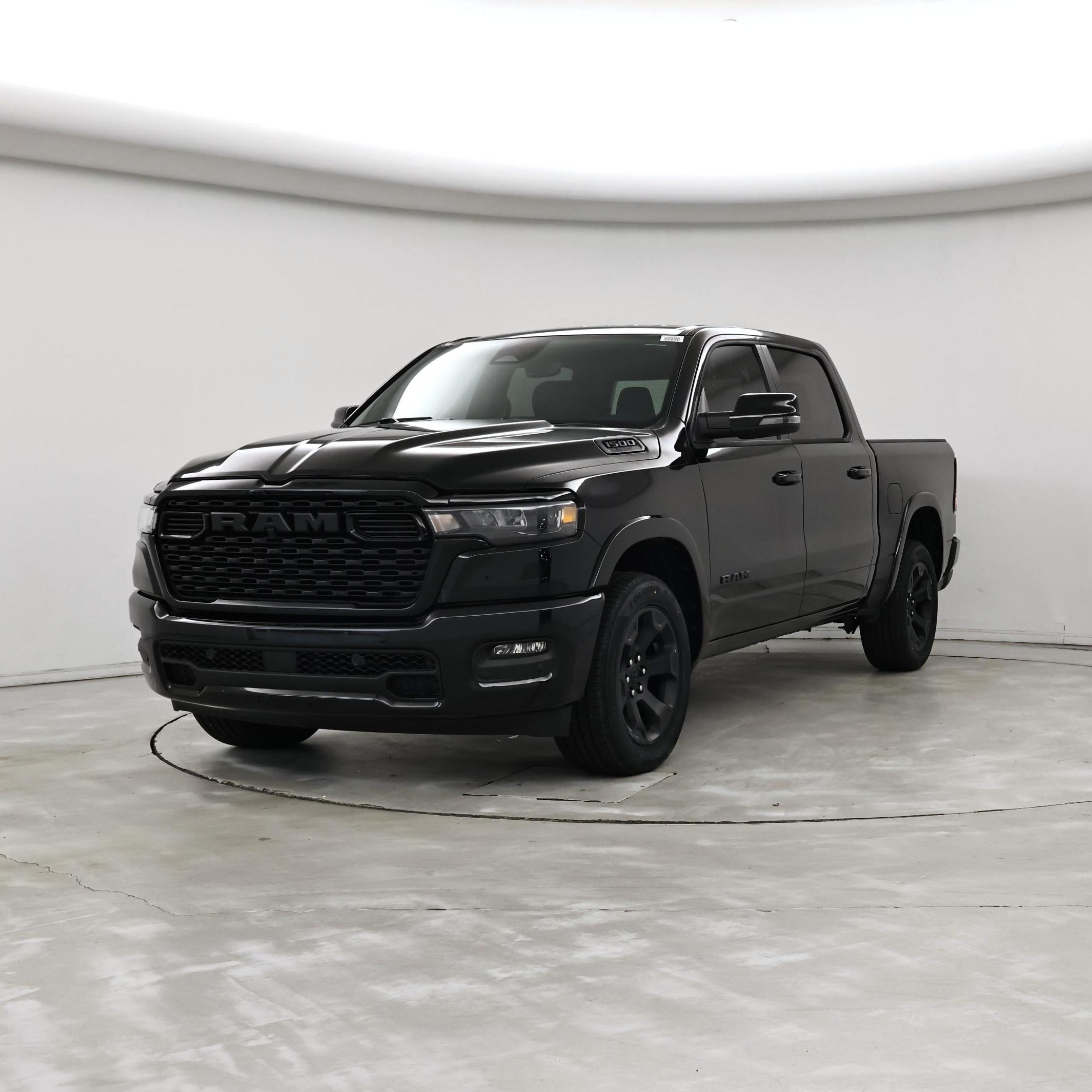 Thumbnail: 2025 RAM 1500 - 4