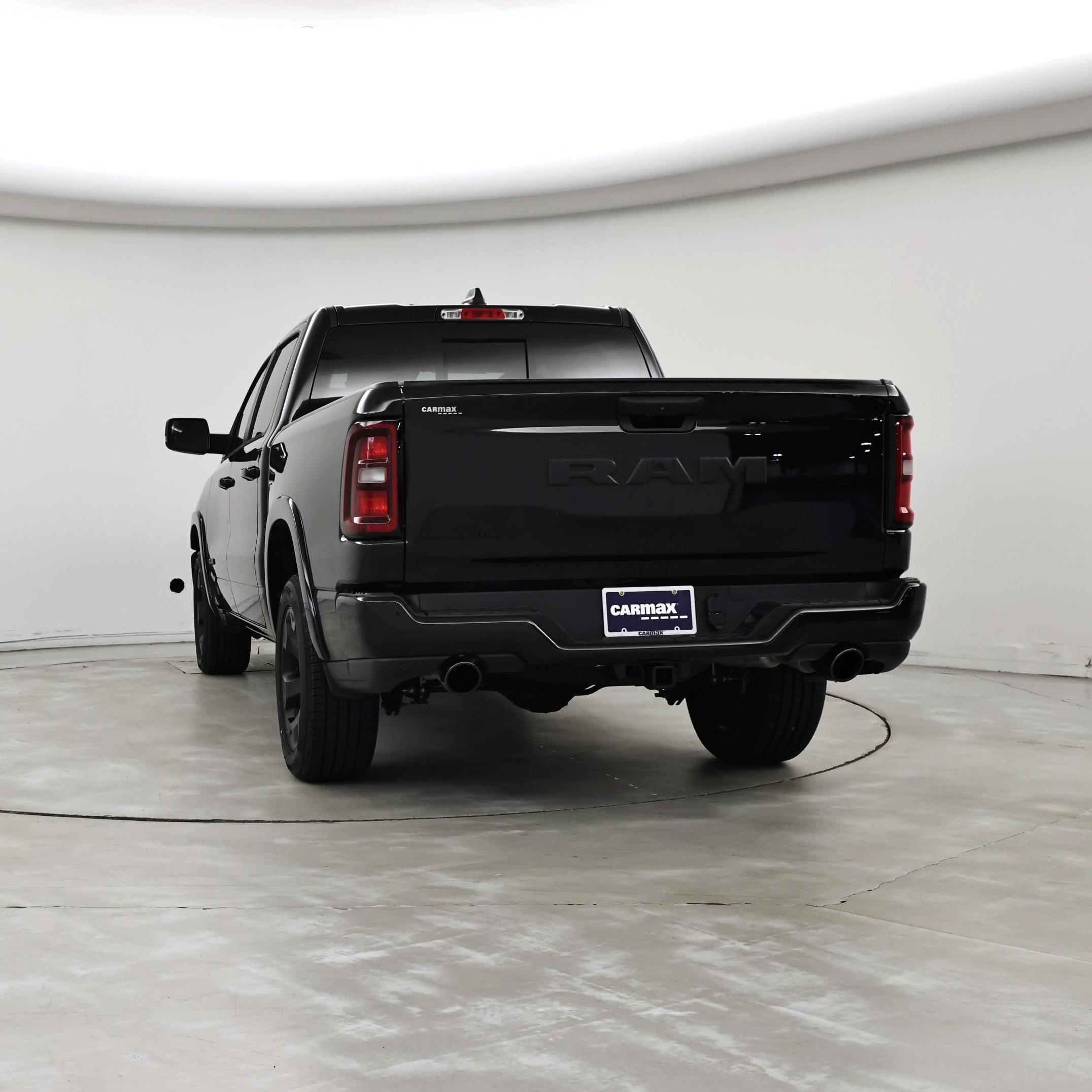 Thumbnail: 2025 RAM 1500 - 6