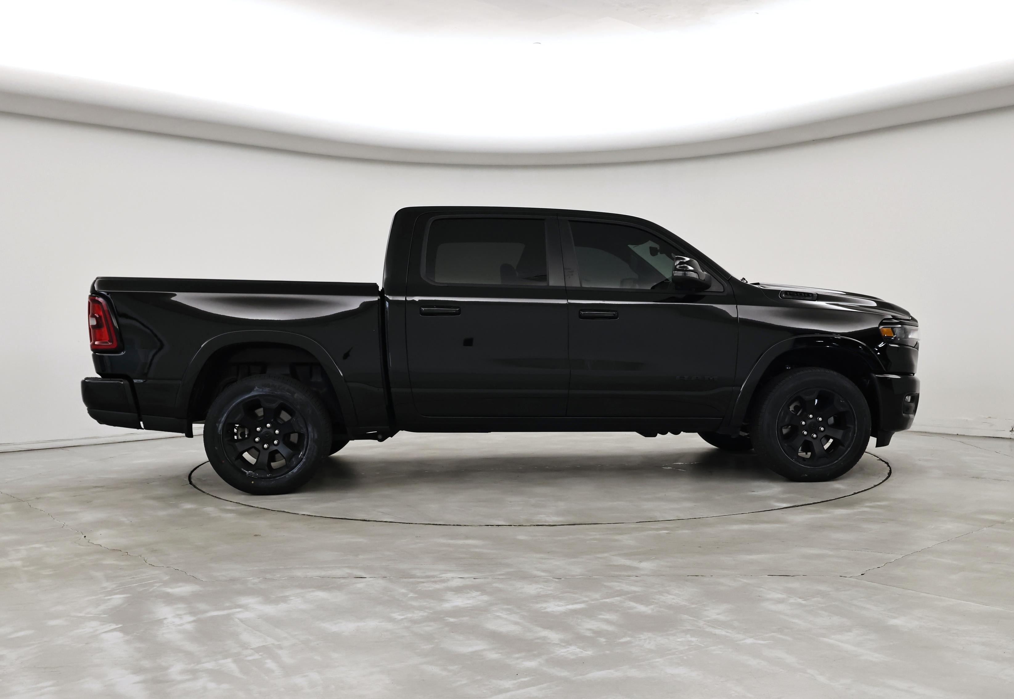 Thumbnail: 2025 RAM 1500 - 7