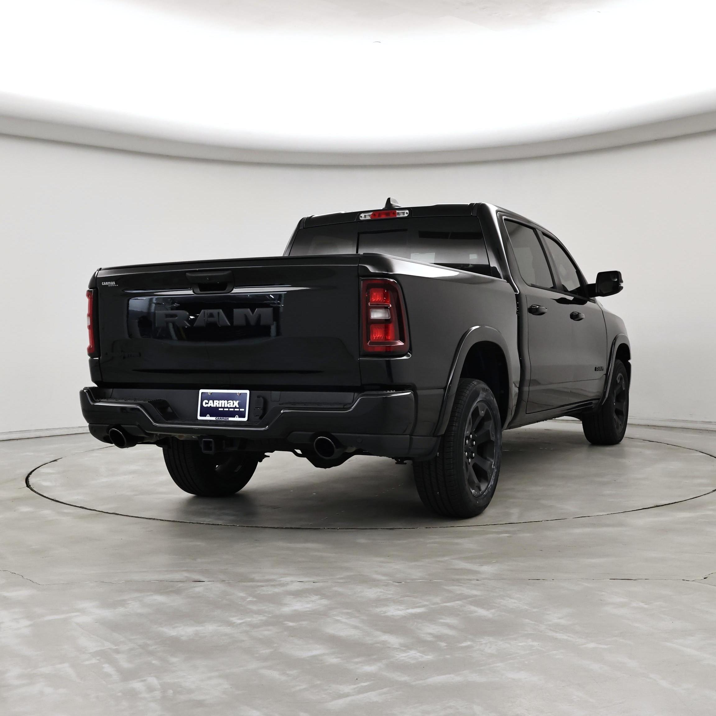 Thumbnail: 2025 RAM 1500 - 8