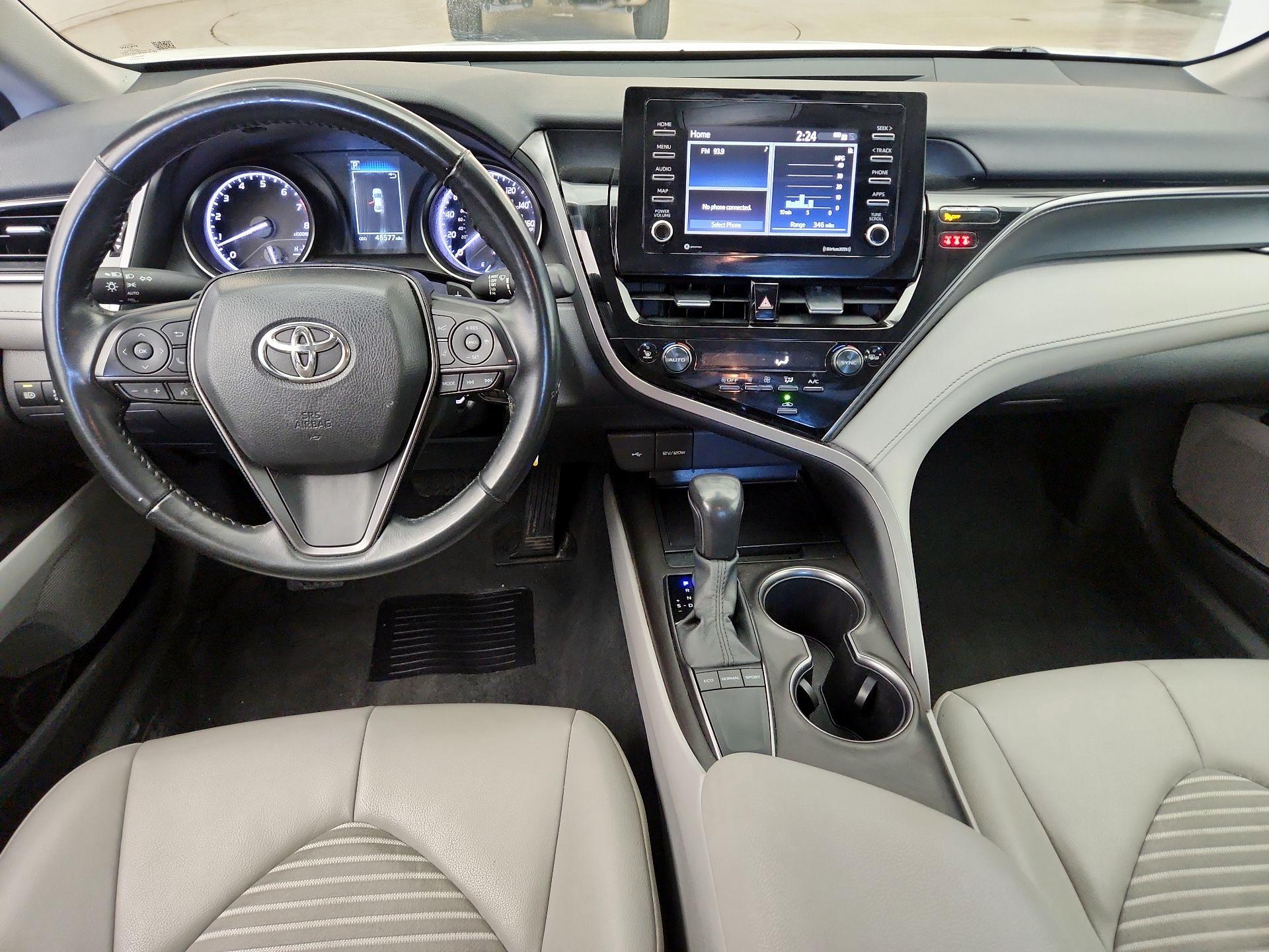 Thumbnail: 2024 Toyota Camry - 9