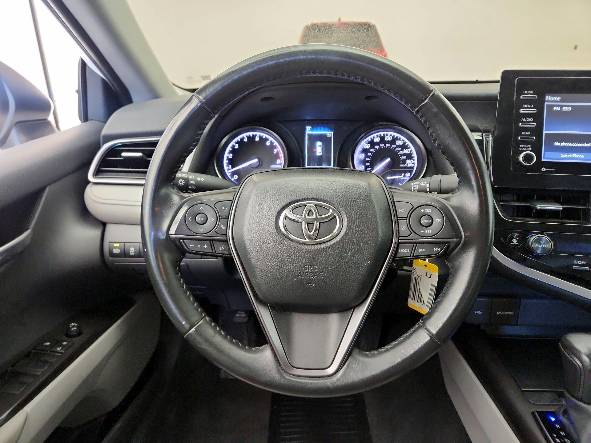 Thumbnail: 2024 Toyota Camry - 10