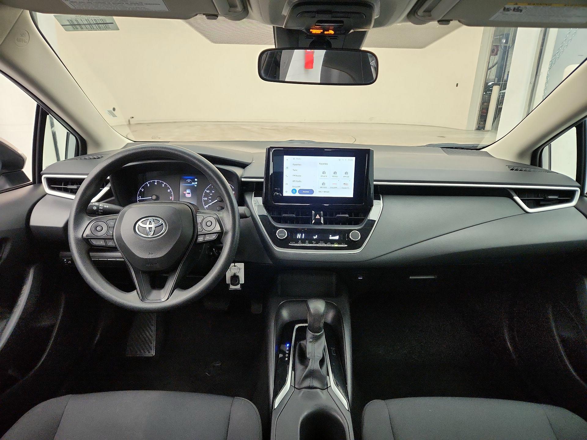 Thumbnail: 2025 Toyota Corolla - 9