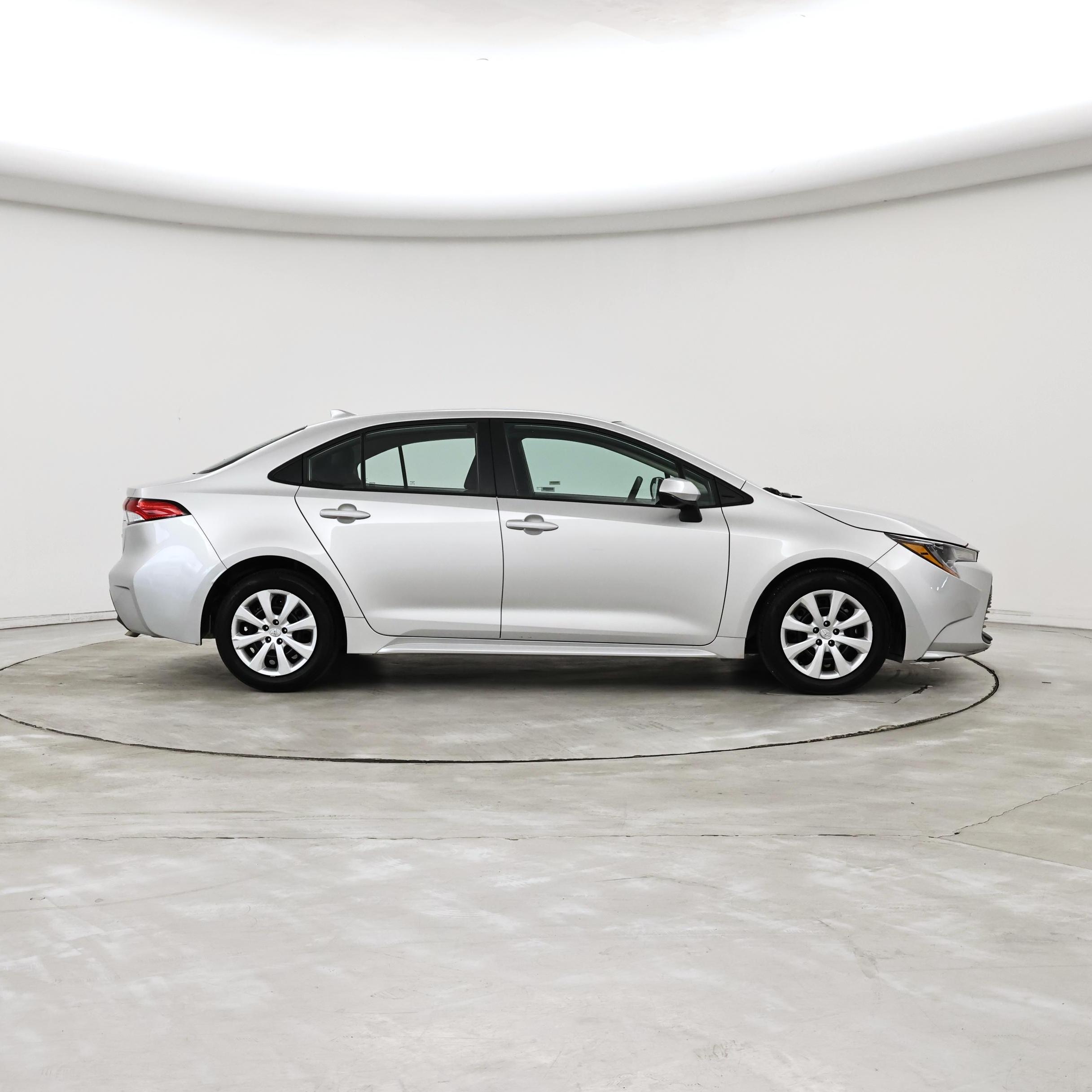 Thumbnail: 2025 Toyota Corolla - 7