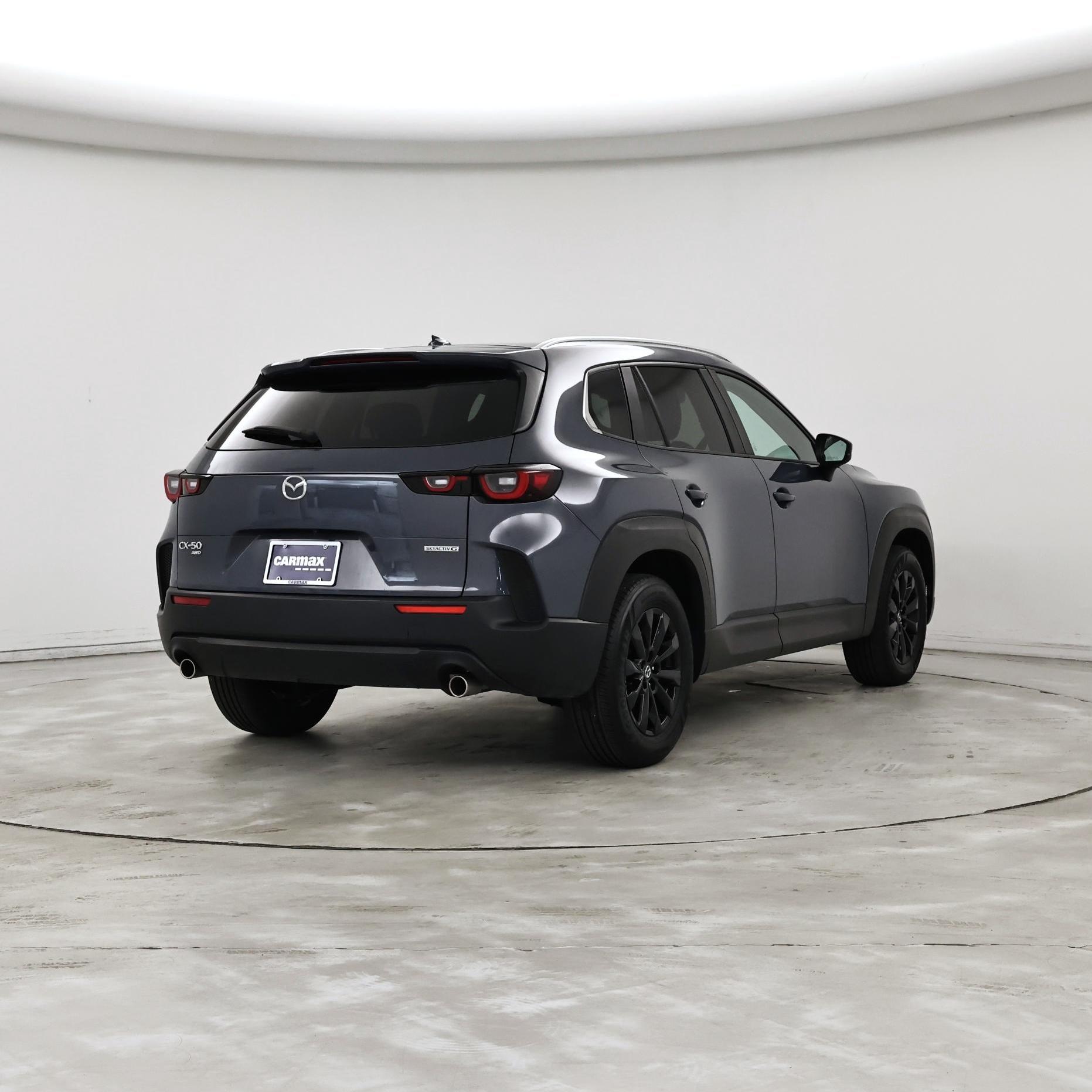 Thumbnail: 2025 Mazda CX-50 - 8