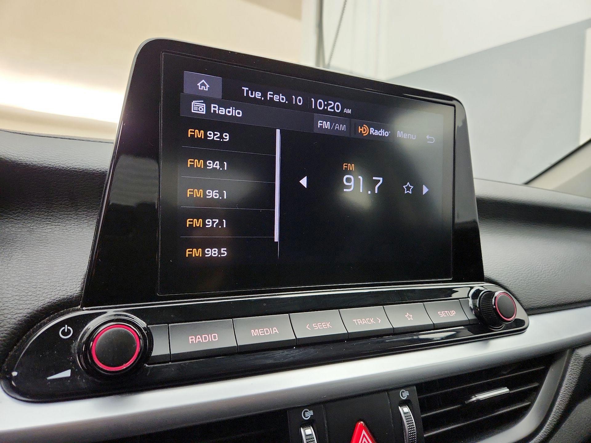 Thumbnail: 2024 Kia Forte - 15