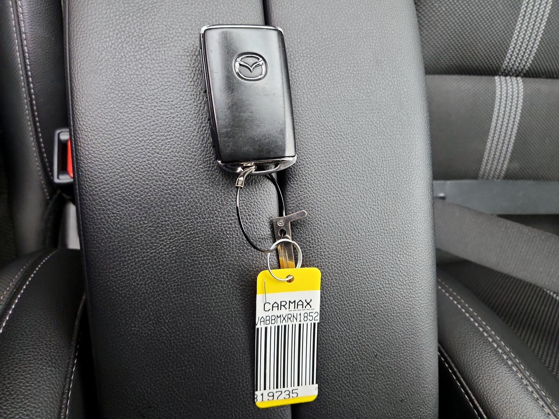 Thumbnail: 2024 Mazda CX-50 - 18