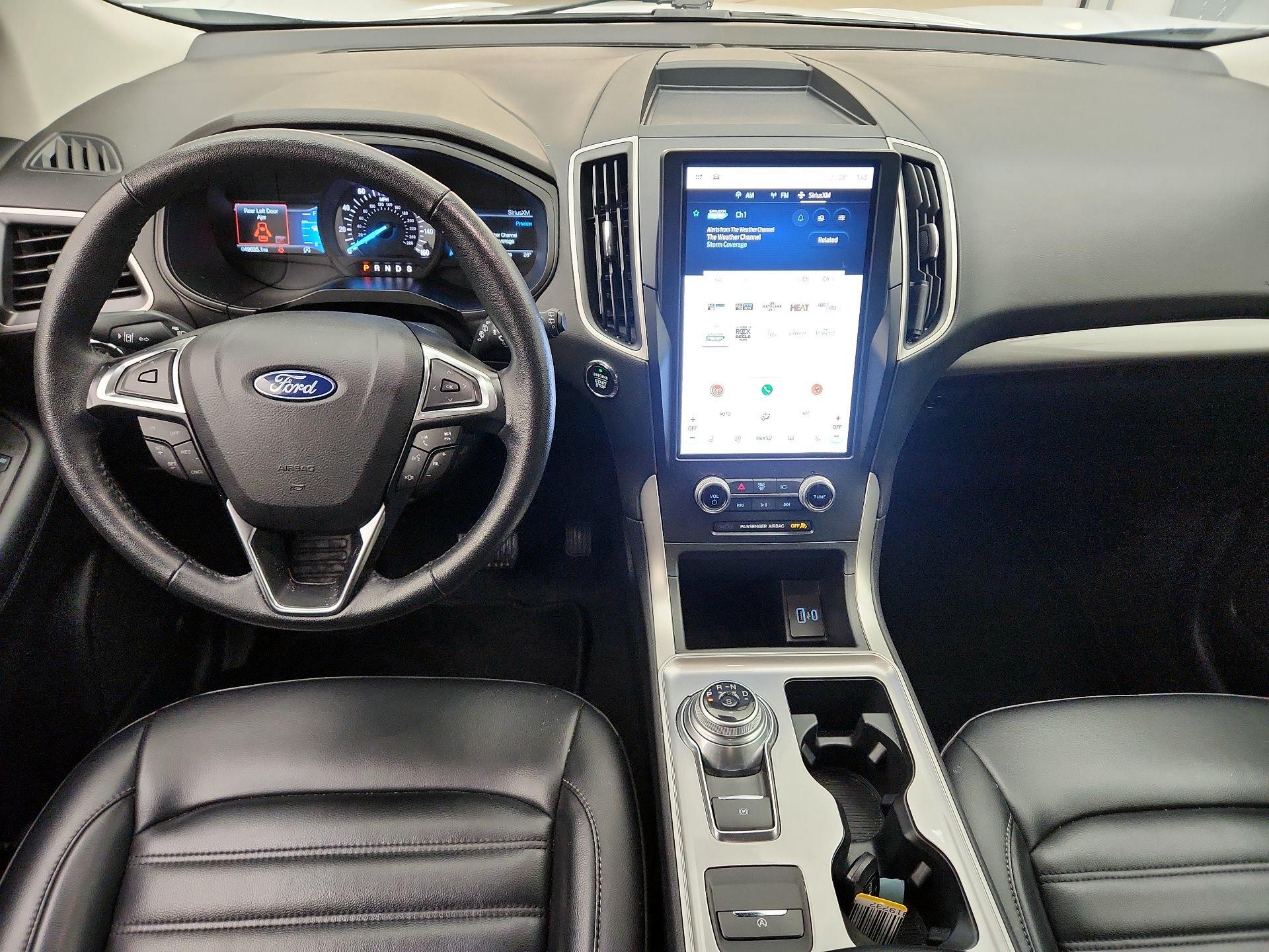 Thumbnail: 2024 Ford Edge - 9