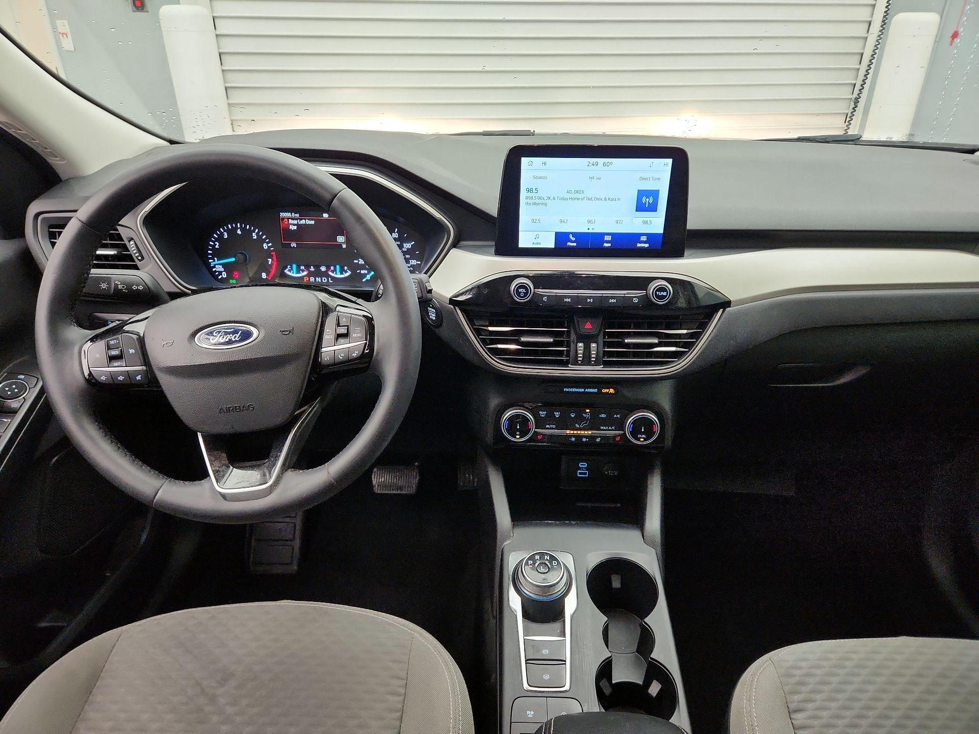 Thumbnail: 2022 Ford Escape - 9