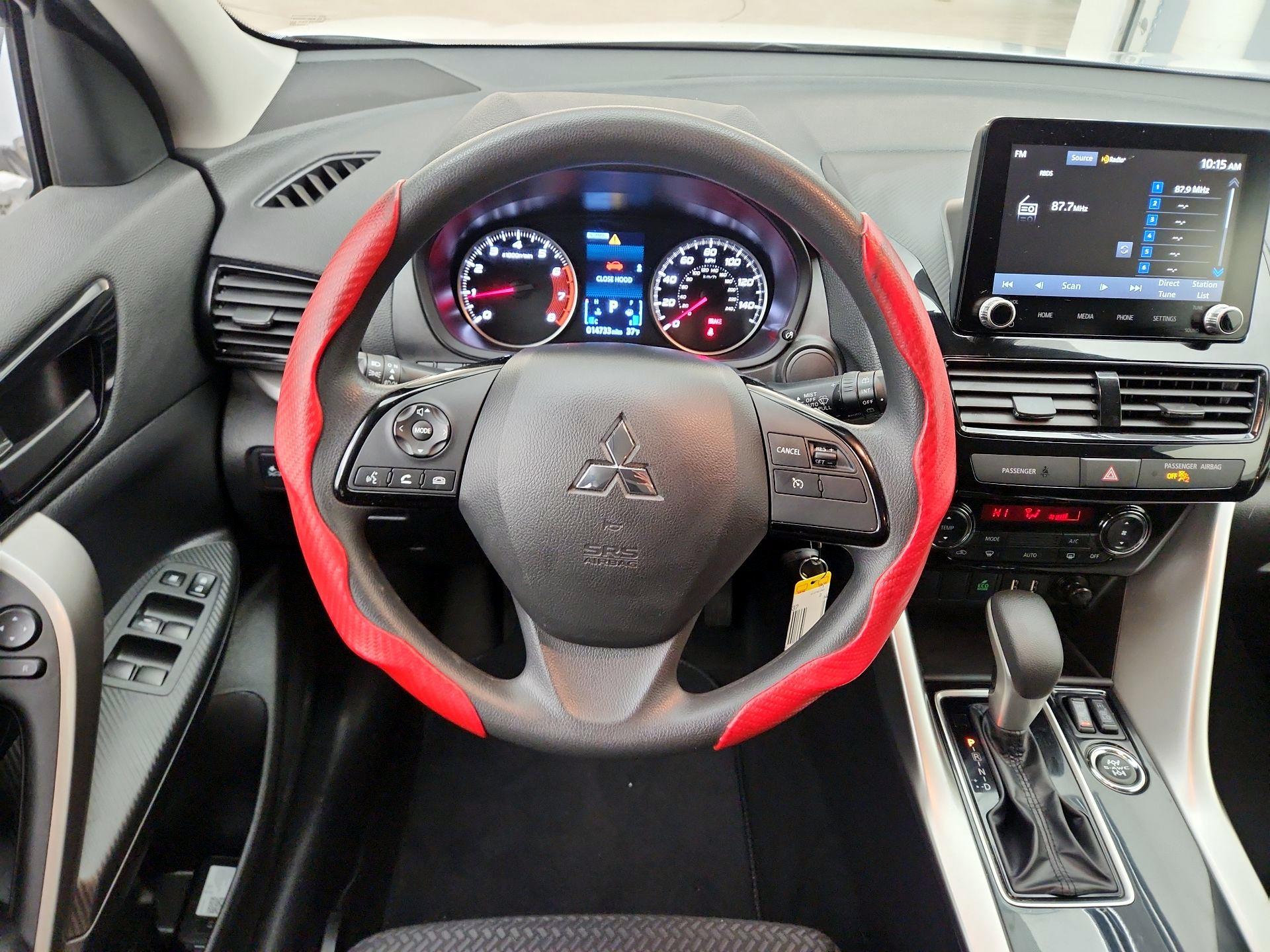 Thumbnail: 2023 Mitsubishi Eclipse Cross - 10