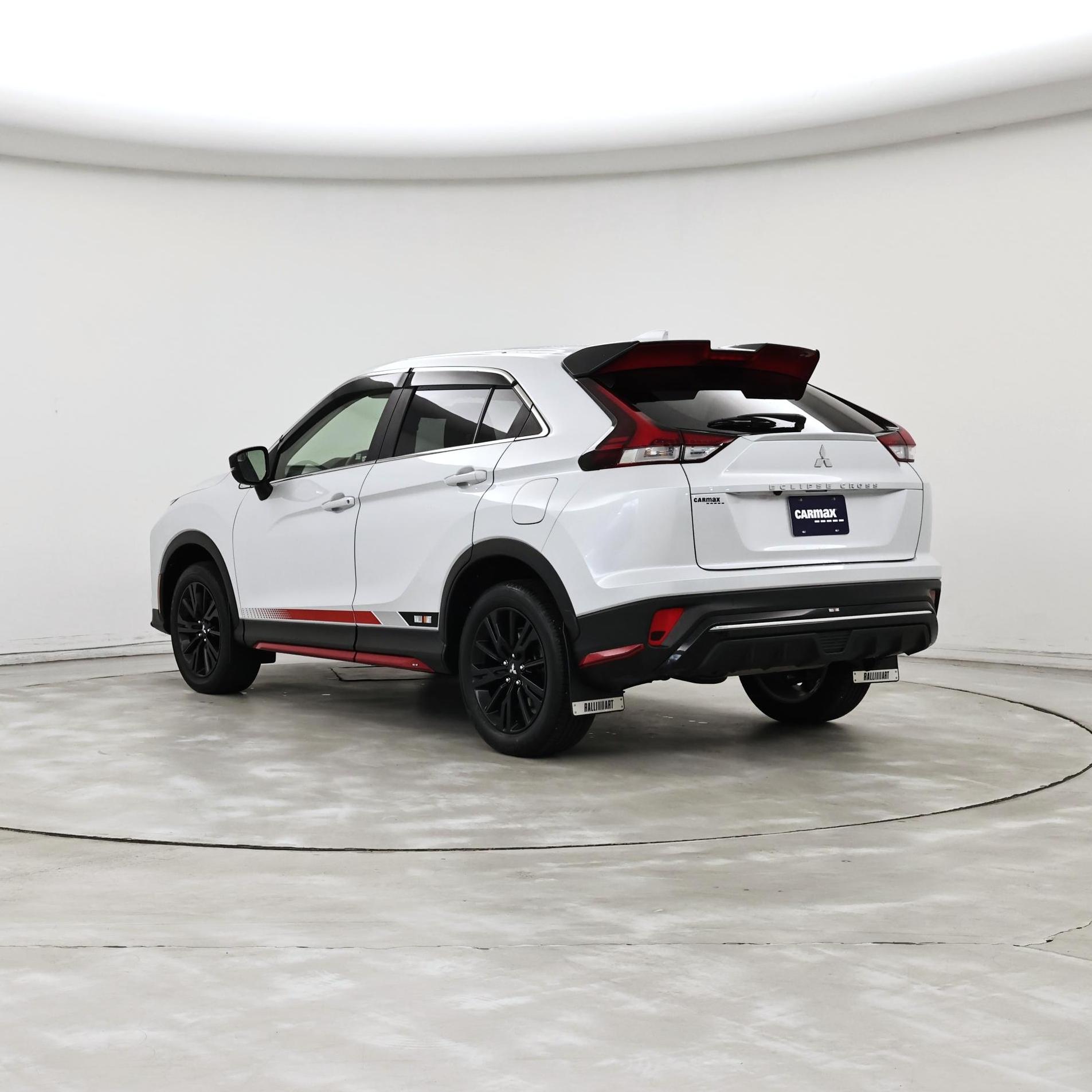 Thumbnail: 2023 Mitsubishi Eclipse Cross - 2