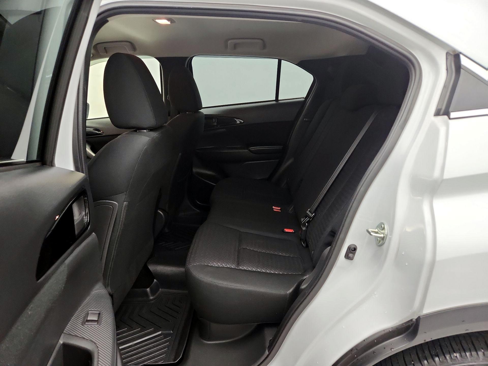 Thumbnail: 2023 Mitsubishi Eclipse Cross - 19