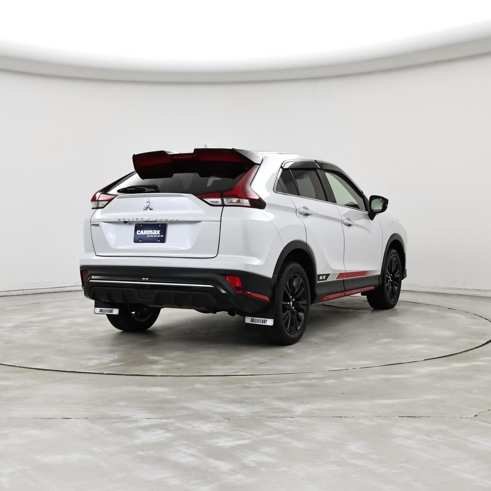 Thumbnail: 2023 Mitsubishi Eclipse Cross - 8