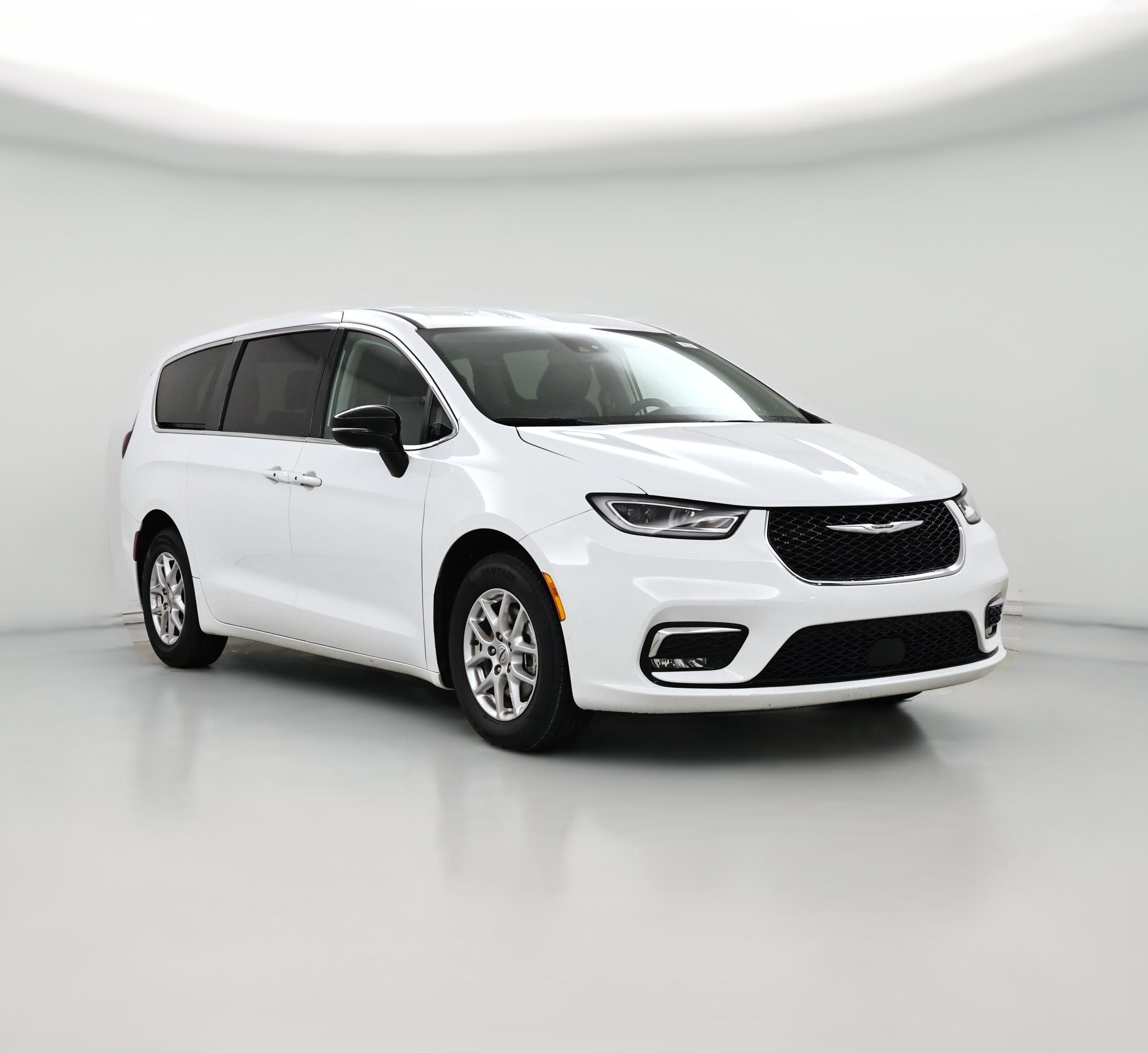 Thumbnail: 2024 Chrysler Pacifica - 1