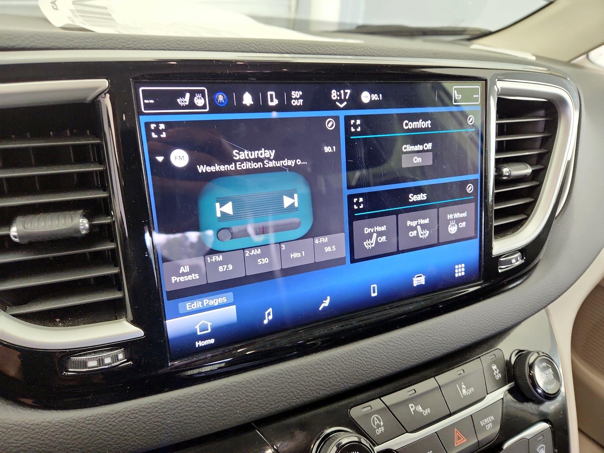 Thumbnail: 2024 Chrysler Pacifica - 15