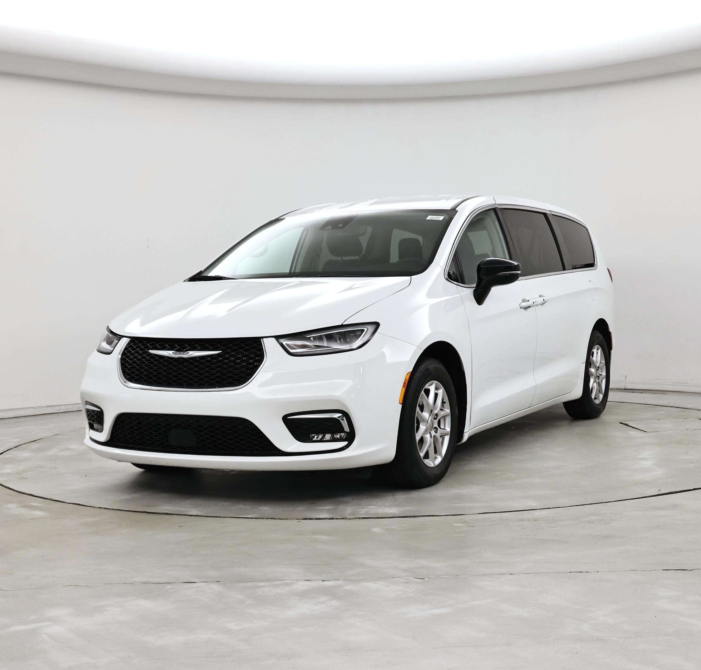 Thumbnail: 2024 Chrysler Pacifica - 4