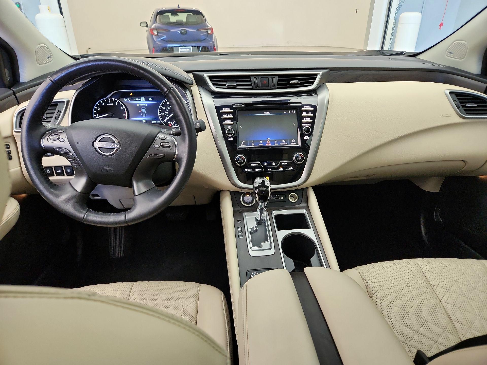 Thumbnail: 2024 Nissan Murano - 9