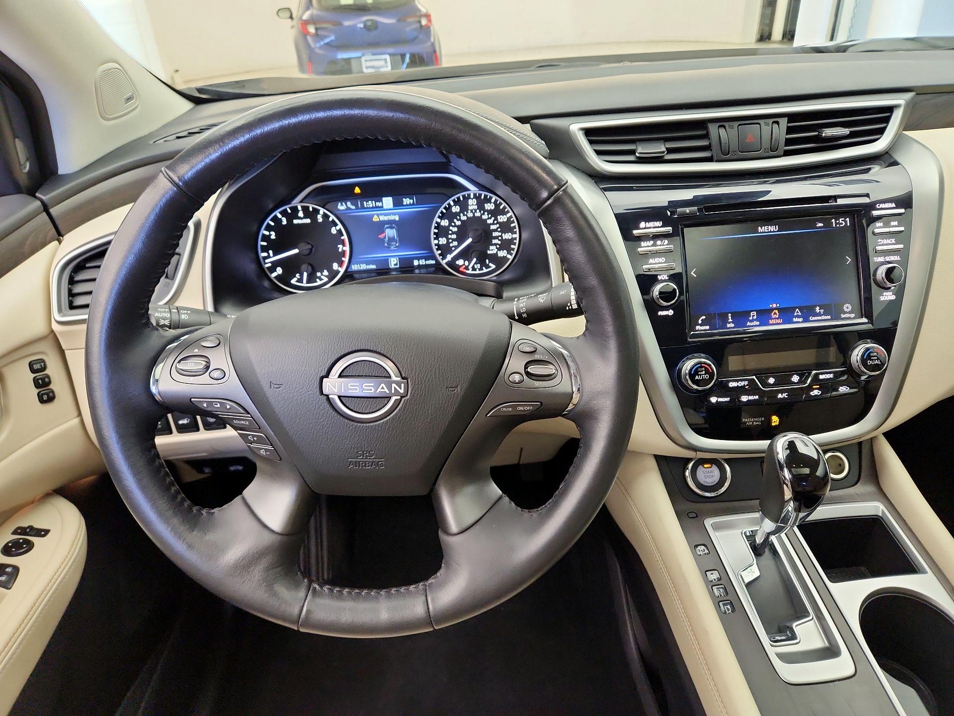 Thumbnail: 2024 Nissan Murano - 10