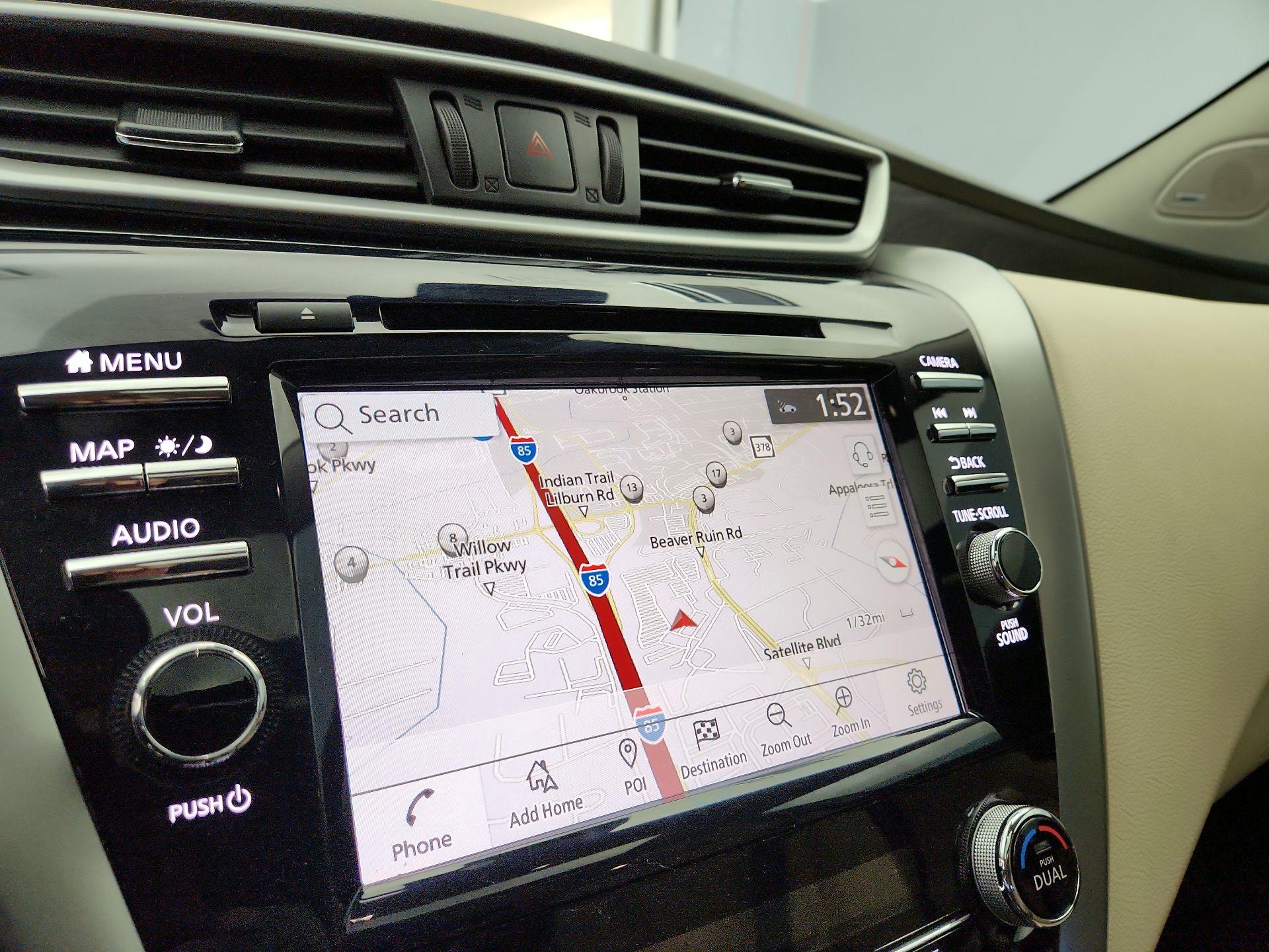 Thumbnail: 2024 Nissan Murano - 14