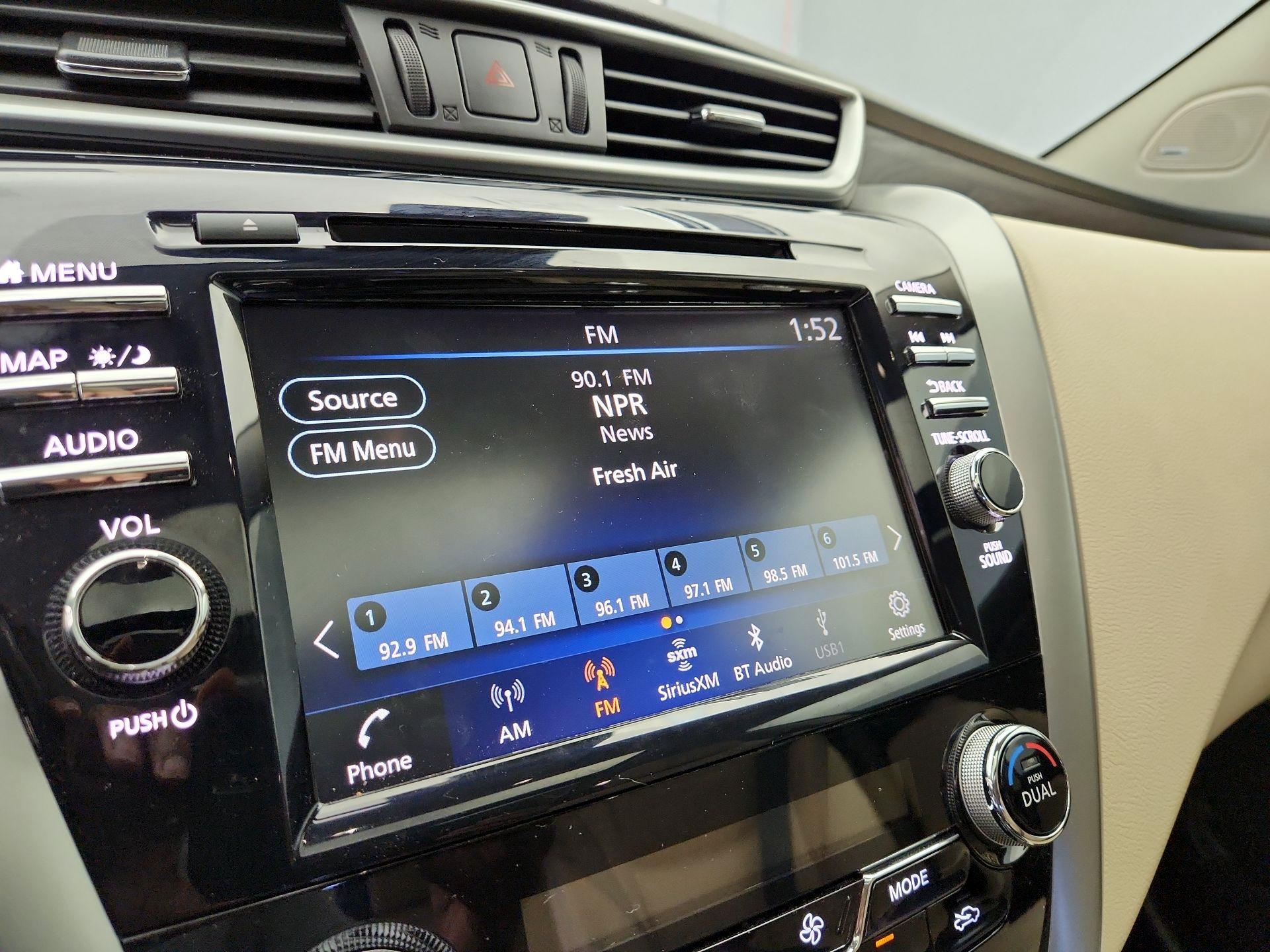 Thumbnail: 2024 Nissan Murano - 16