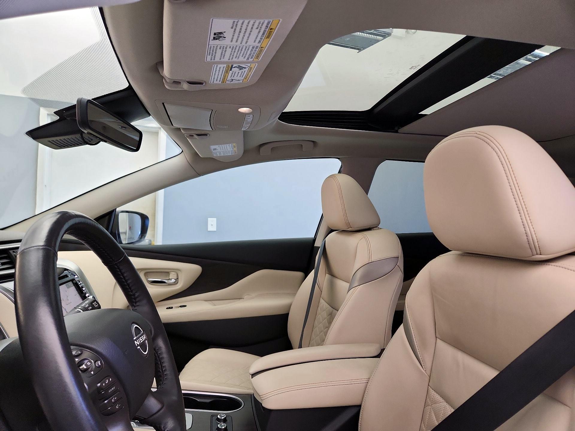 Thumbnail: 2024 Nissan Murano - 20