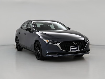 2025 Mazda Mazda3 Carbon Edition