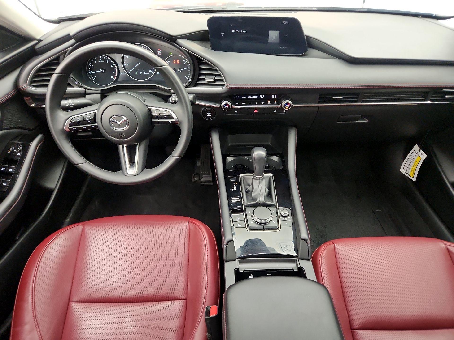 Thumbnail: 2025 Mazda Mazda3 - 9