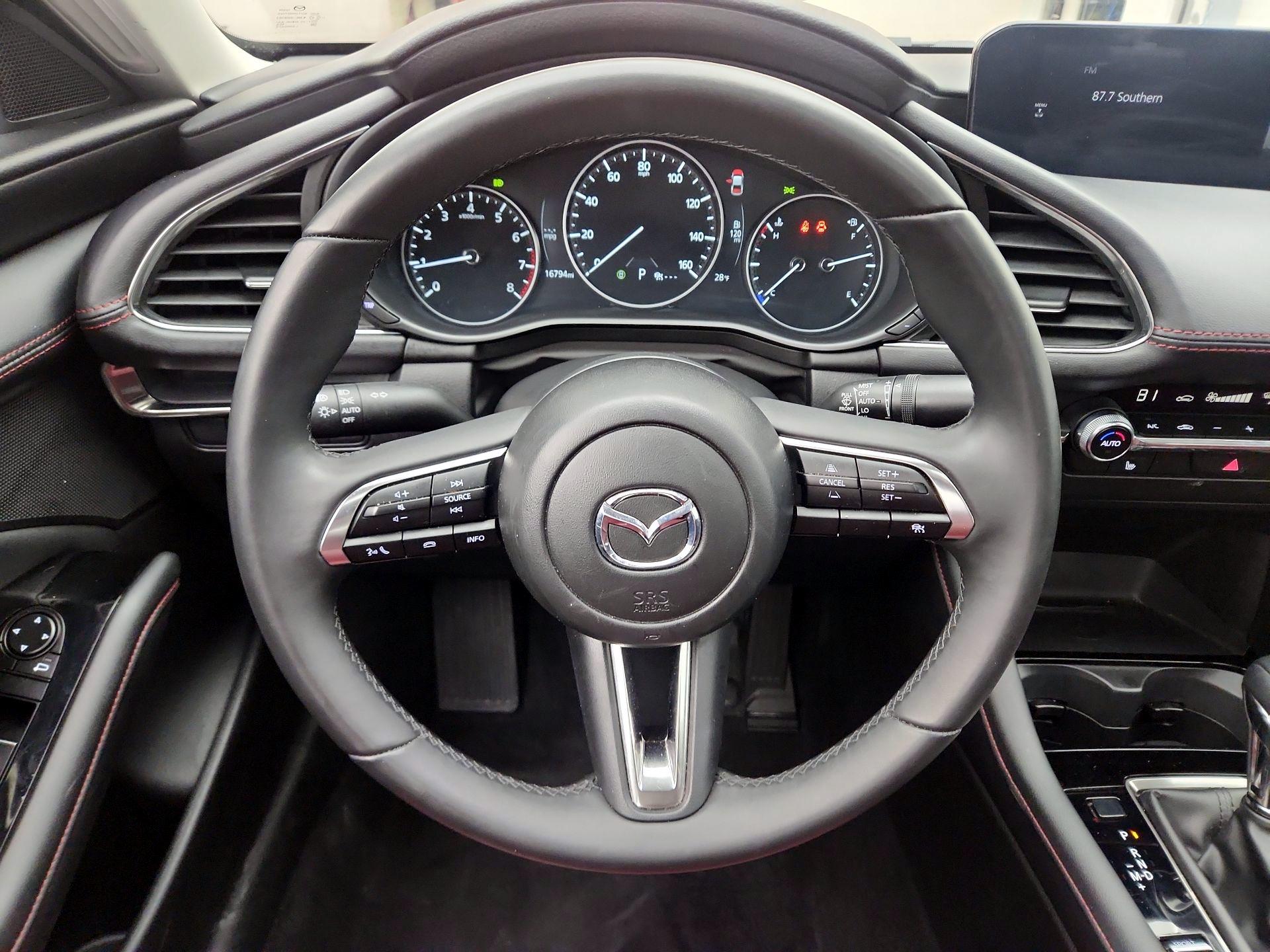 Thumbnail: 2025 Mazda Mazda3 - 10