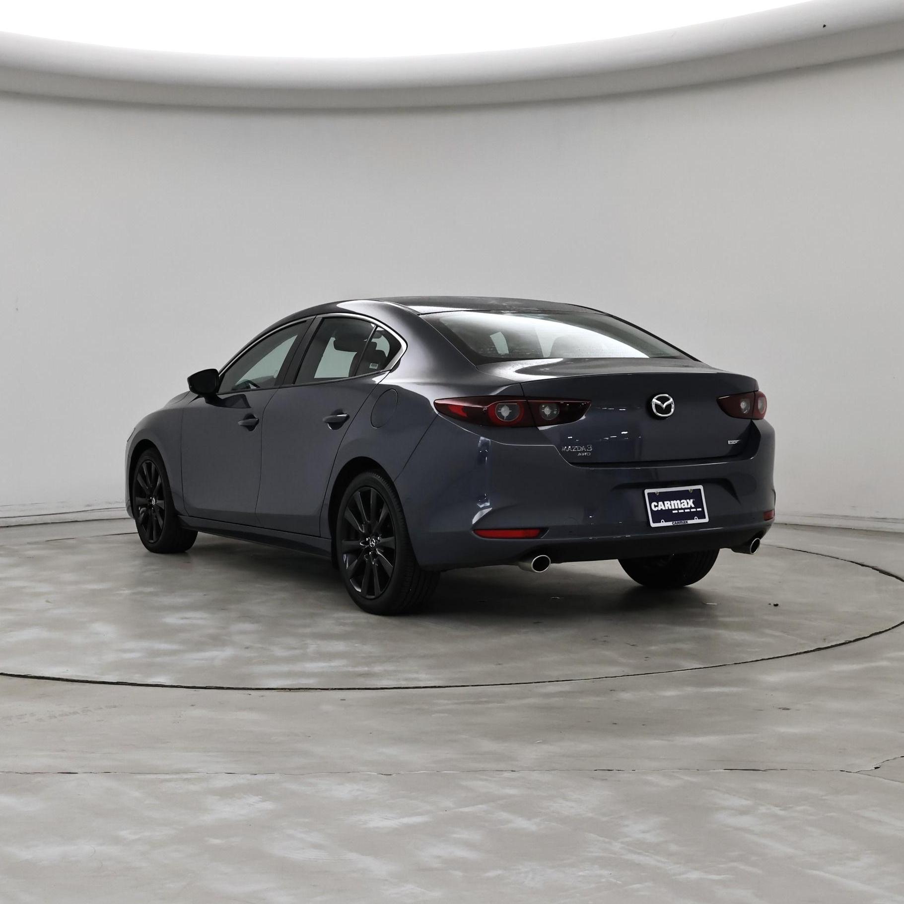Thumbnail: 2025 Mazda Mazda3 - 2