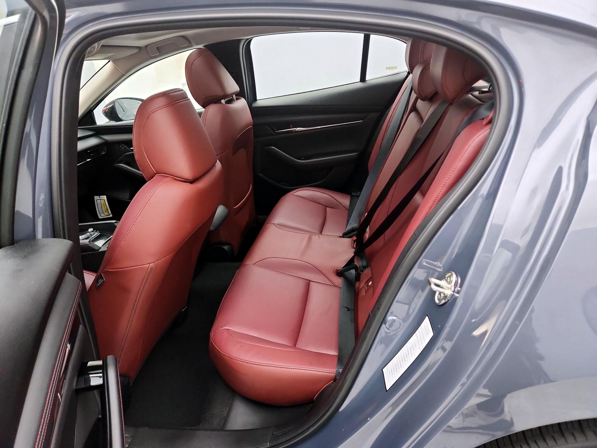 Thumbnail: 2025 Mazda Mazda3 - 20