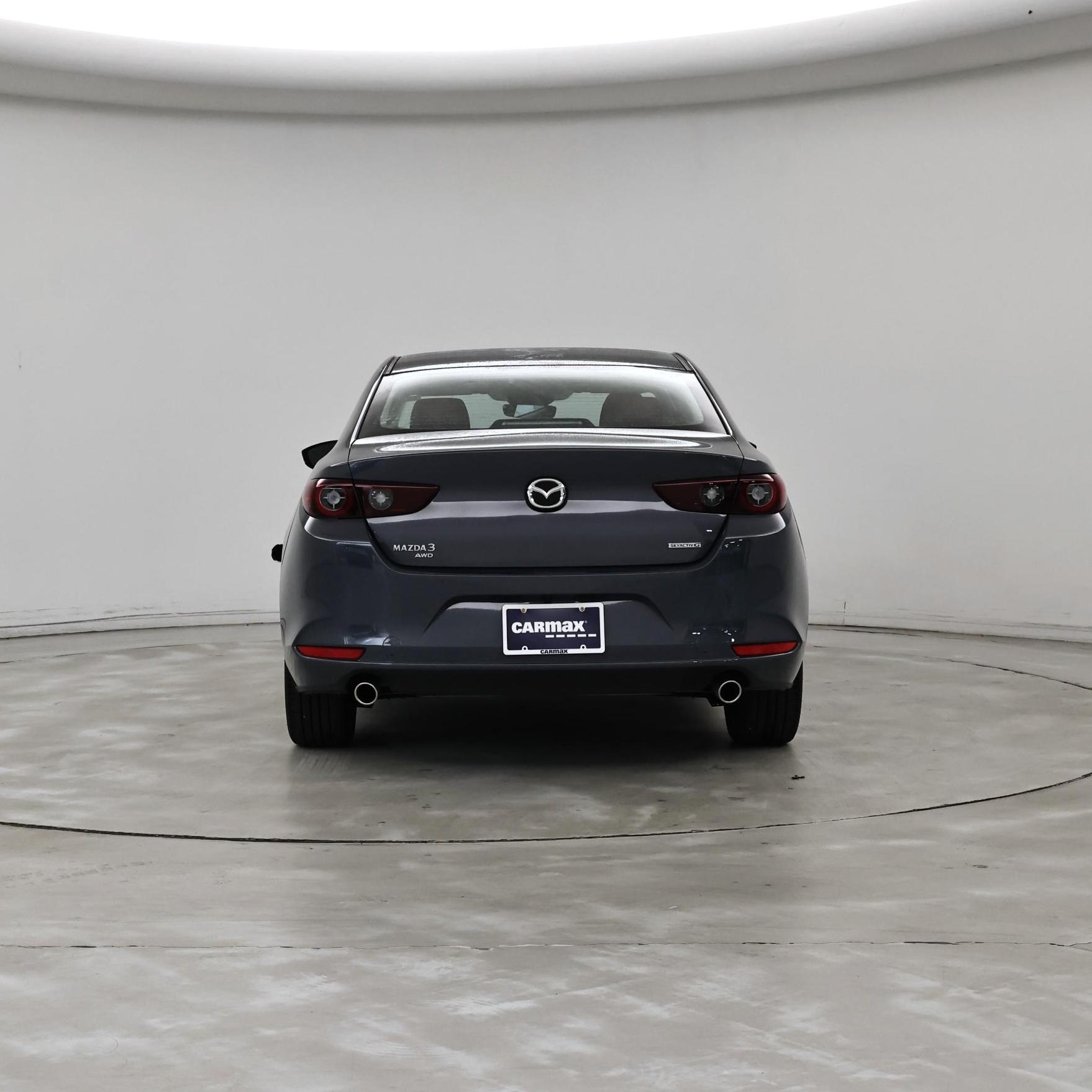 Thumbnail: 2025 Mazda Mazda3 - 6